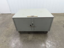 Metal cabinet workbench for sale  Millersburg