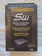 iDatalink Maestro ADS-MSW Analog Steering Wheel Control Interface for sale  Shipping to South Africa