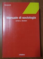 Manuale sociologia usato  Villorba