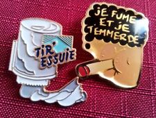 Pins pins humour d'occasion  Angers-