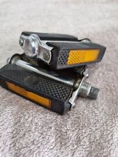 Raleigh retro pedals for sale  KING'S LYNN