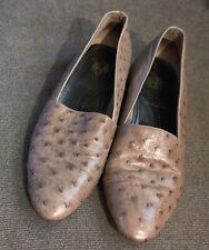 ostrich shoes 11 for sale  Veneta