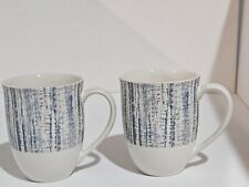 mugs blue colorwave noritake for sale  Whitehouse