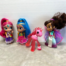 Lote misto de bonecas Mattel Nella The Princess Knight com brinquedos unicórnio comprar usado  Enviando para Brazil