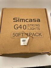 Simcasa g40 string for sale  ROWLEY REGIS