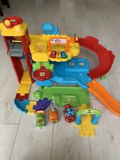 VTECH TOOT TOOT GARAGE for sale  Shipping to South Africa