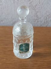 Ancienne miniature parfum d'occasion  Dijon