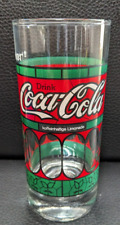 Coca cola glas gebraucht kaufen  Hannover