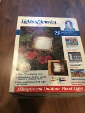 Lights america fluorescent for sale  Hudson