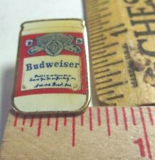 Budweiser pin vintage for sale  Moriarty