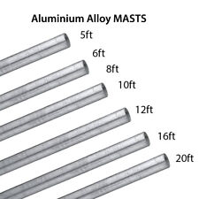 Alloy aluminium mast for sale  NEWCASTLE UPON TYNE