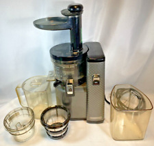 Nama Cold Press Juicer Vitality 5800 Model SJ100 Tested. for sale  Shipping to South Africa