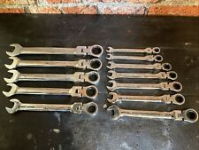 ratchet spanners flex set for sale  BRISTOL