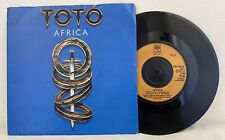 Toto africa made for sale  CHALFONT ST. GILES