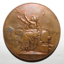 Rare médaille 1871 d'occasion  Paris II