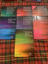 Teaching training learning for sale  MIDDLESBROUGH