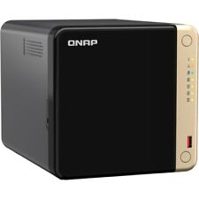 Qnap 464 bay for sale  Shipping to Ireland