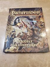 Pathfinder rpg occult for sale  Indian Trail