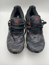 Zapatillas para correr Adidas para hombre Energy Boost negras talla 8,5 segunda mano  Embacar hacia Argentina