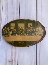 Last supper wood for sale  Syracuse