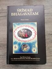 Srimad bhagavatam primo usato  Ravenna