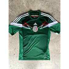 Camiseta de fútbol Adidas 2014 México Giovani Dos Santos, usado segunda mano  Embacar hacia Argentina