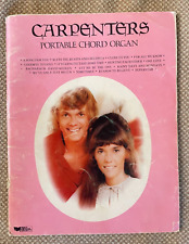 Carpenters song book for sale  Amarillo