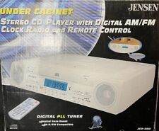 cabinet bluetooth radio under for sale  Saint Paul