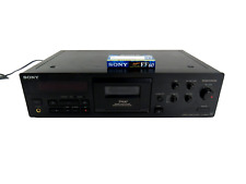 SONY TC-KB920S 3 head tape cassette player recorder w tape segunda mano  Embacar hacia Argentina