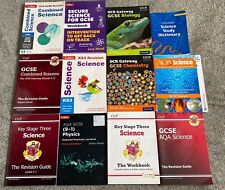Gcse revision books for sale  DARTFORD