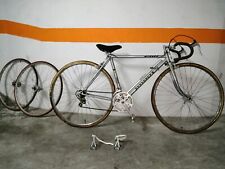 Usado, Bicicleta de ciclismo Peugeot Mirage Recambios originales 70's (59;52;64 cm) +2 ruedas extra segunda mano  Embacar hacia Argentina