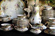 Limoges tea set for sale  Greenwich