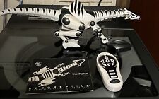 Wowwee roboreptile robotic for sale  Rock Cave
