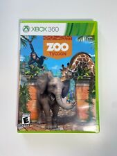 Zoo Tycoon (Microsoft Xbox 360, 2013) - Probado, usado segunda mano  Embacar hacia Mexico