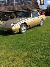 reliant scimitar manual for sale  BEDFORD