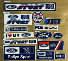 Collection ford rally for sale  WORCESTER