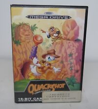 Quackshot starring donald for sale  LONDON