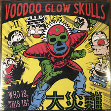 Voodoo glow skulls gebraucht kaufen  Göttingen