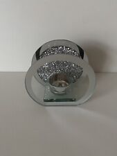 Crushed crystal tealight for sale  HULL