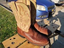 buckskin boots for sale  Ada