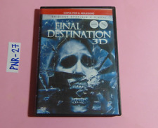 Dvd final destination usato  Paterno