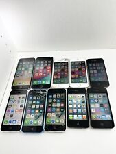 Lote de 10: Apple iPhone 6, 5S, 5C, 4S, 4, Apenas Peças/Reparo - Problemas - Leia! comprar usado  Enviando para Brazil