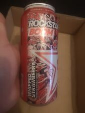 Energy drink. rockstar for sale  Shipping to Ireland