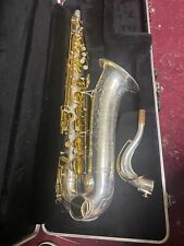 Martin tenor saxophone for sale  Nanjemoy