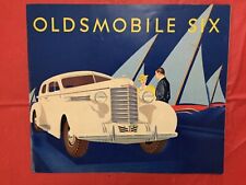 1936 oldsmobile six for sale  Dayton