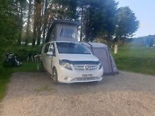 Mercedes vito berth for sale  STOKE-ON-TRENT