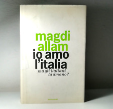 libro l italia gli italiani usato  Italia