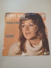 Vinyle 45t lenny d'occasion  Cagnes-sur-Mer