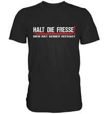 Halt fresse dich gebraucht kaufen  Hürth