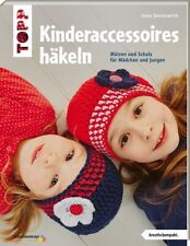 Kinderaccessoires häkeln gebraucht kaufen  Berlin